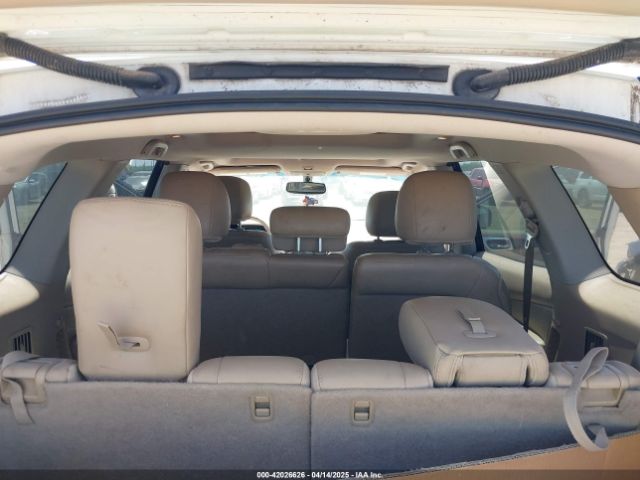 5N1AR2MMXFC700873 Nissan Pathfinder Sl