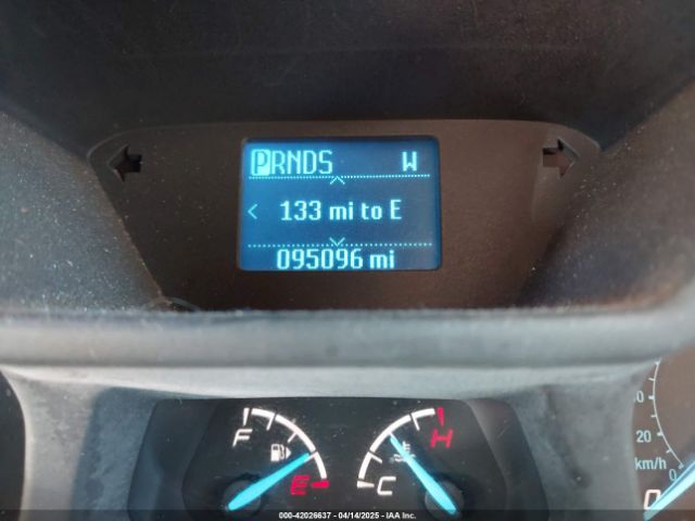 NM0LS7E74F1191380 Ford Transit Connect Xl