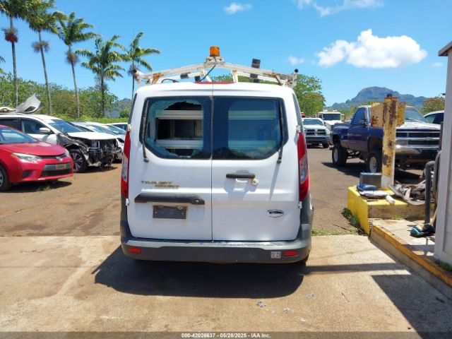 NM0LS7E74F1191380 Ford Transit Connect Xl