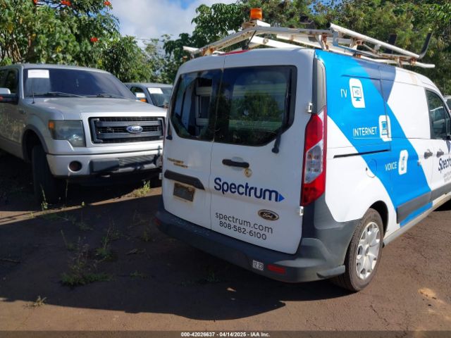 NM0LS7E74F1191380 Ford Transit Connect Xl