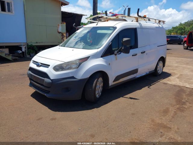 NM0LS7E74F1191380 Ford Transit Connect Xl