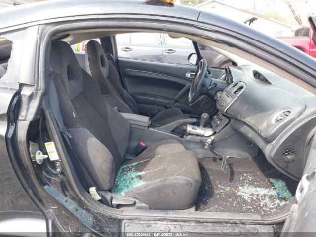 2007 MITSUBISHI ECLIPSE 4A3AK24F47E065338 Photo 4