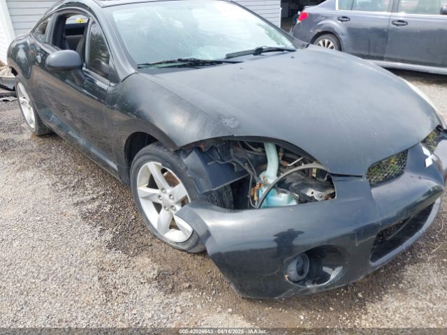 2007 MITSUBISHI ECLIPSE 4A3AK24F47E065338 Photo 5