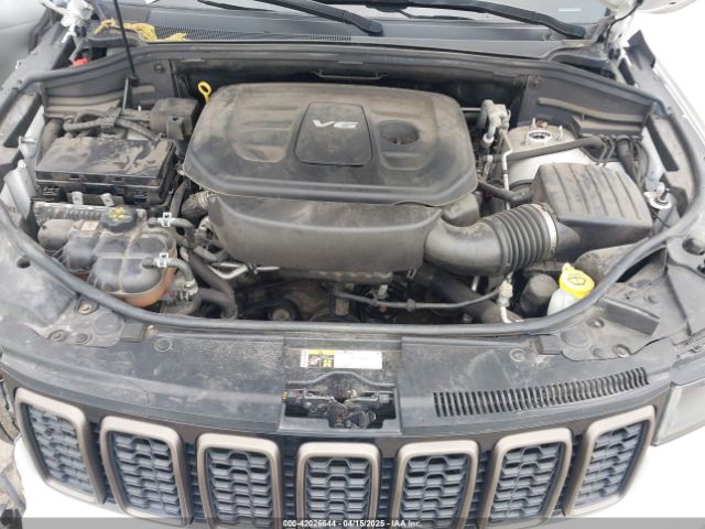 1C4RJFAG5GC498353 Jeep Grand Cherokee 75th Anniversary