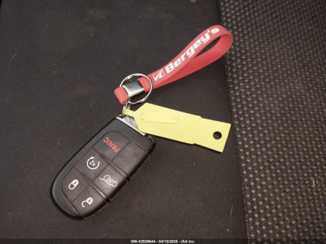 1C4RJFAG5GC498353 Jeep Grand Cherokee 75th Anniversary