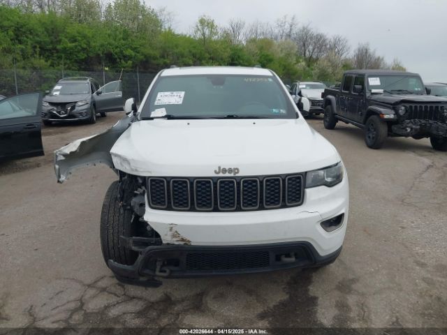 1C4RJFAG5GC498353 Jeep Grand Cherokee 75th Anniversary