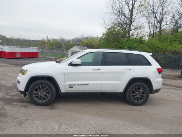 1C4RJFAG5GC498353 Jeep Grand Cherokee 75th Anniversary