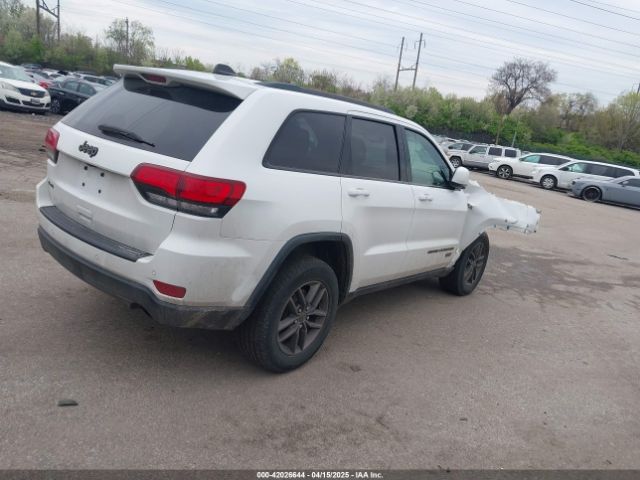 1C4RJFAG5GC498353 Jeep Grand Cherokee 75th Anniversary
