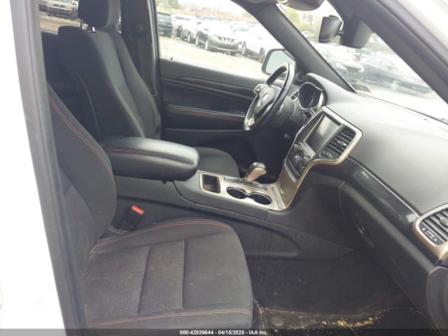 1C4RJFAG5GC498353 Jeep Grand Cherokee 75th Anniversary