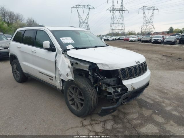 1C4RJFAG5GC498353 Jeep Grand Cherokee 75th Anniversary