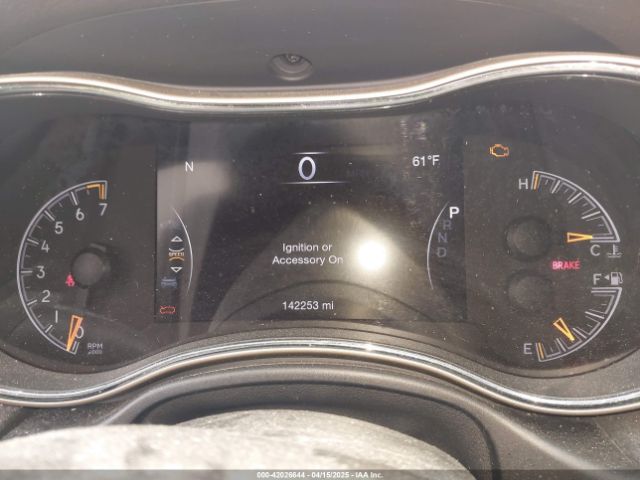 1C4RJFAG5GC498353 Jeep Grand Cherokee 75th Anniversary