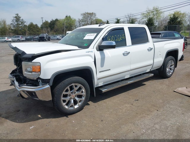 3GTU2VEC1FG152692 GMC Sierra 1500 Slt