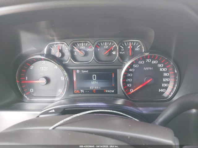 3GTU2VEC1FG152692 GMC Sierra 1500 Slt