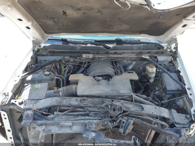 3GCPCREC6HG311064 Chevrolet Silverado 1500 1lt
