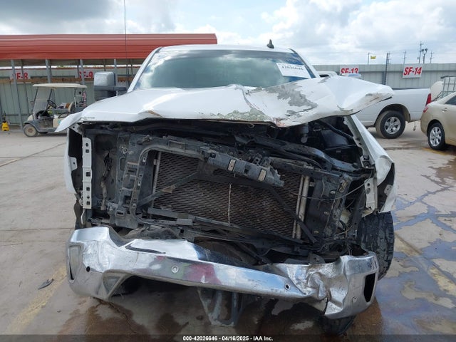 3GCPCREC6HG311064 Chevrolet Silverado 1500 1lt