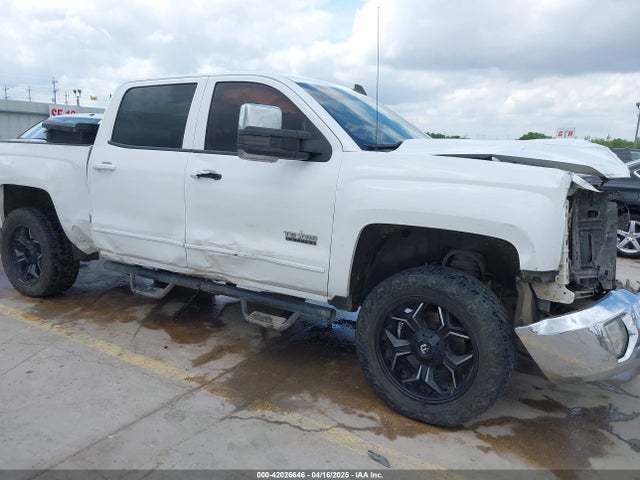 3GCPCREC6HG311064 Chevrolet Silverado 1500 1lt