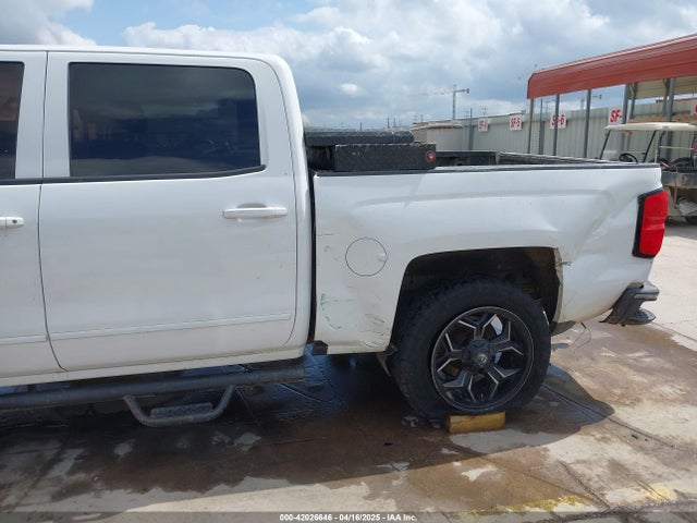 3GCPCREC6HG311064 Chevrolet Silverado 1500 1lt