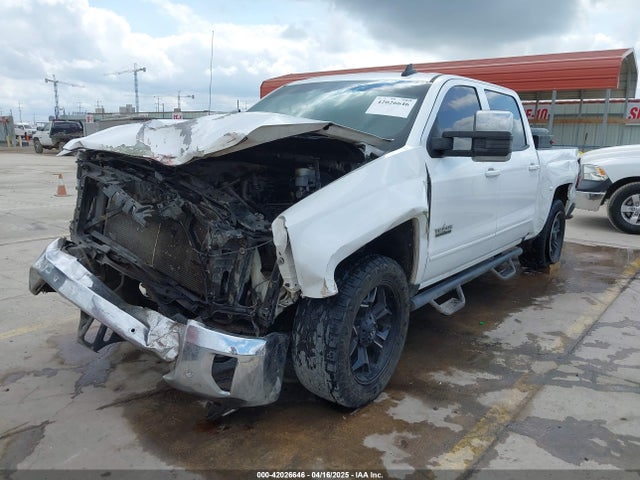 3GCPCREC6HG311064 Chevrolet Silverado 1500 1lt