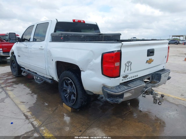 3GCPCREC6HG311064 Chevrolet Silverado 1500 1lt