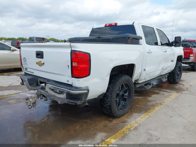 3GCPCREC6HG311064 Chevrolet Silverado 1500 1lt