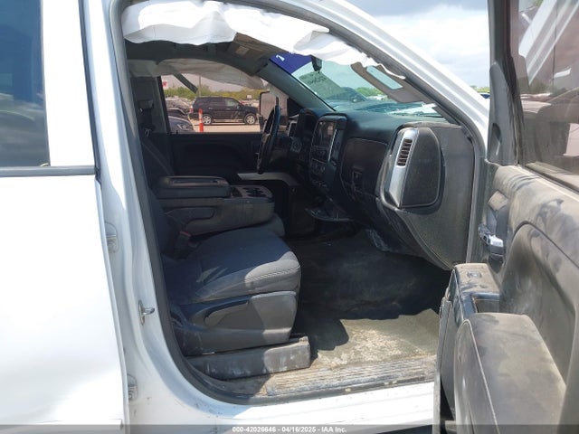 3GCPCREC6HG311064 Chevrolet Silverado 1500 1lt