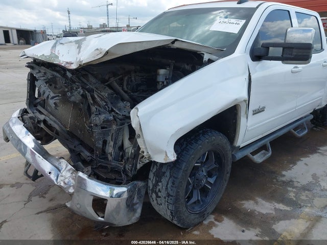 3GCPCREC6HG311064 Chevrolet Silverado 1500 1lt
