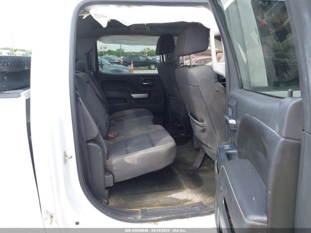 3GCPCREC6HG311064 Chevrolet Silverado 1500 1lt
