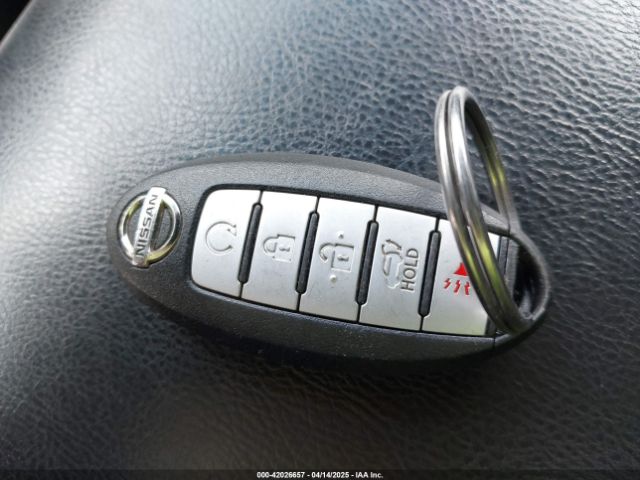 5N1AR2MM2EC712191 Nissan Pathfinder Sl