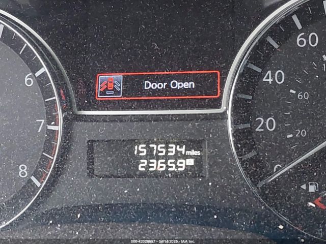 5N1AR2MM2EC712191 Nissan Pathfinder Sl