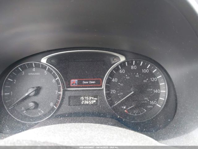 5N1AR2MM2EC712191 Nissan Pathfinder Sl