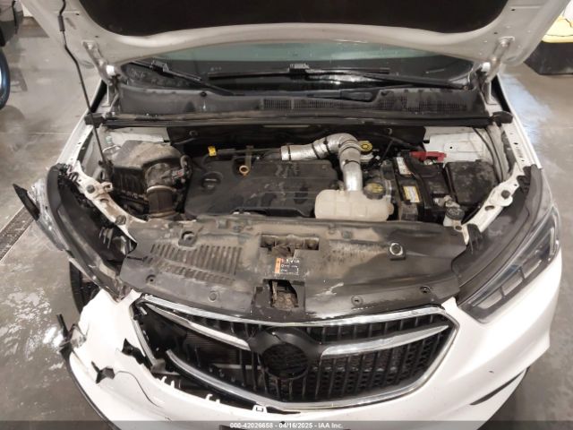 KL4CJCSMXKB840512 Buick Encore Fwd Essence