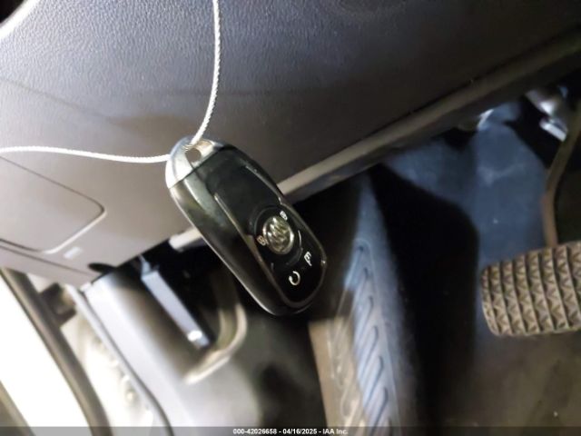 KL4CJCSMXKB840512 Buick Encore Fwd Essence