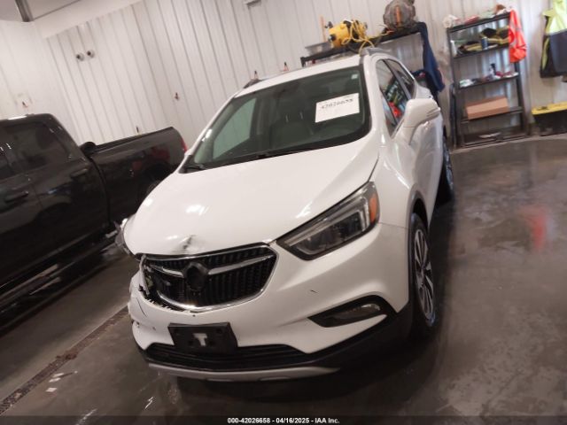 KL4CJCSMXKB840512 Buick Encore Fwd Essence