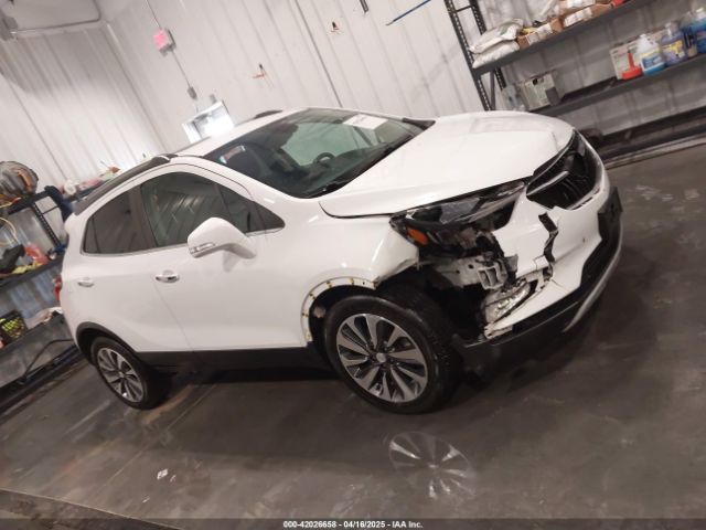 KL4CJCSMXKB840512 Buick Encore Fwd Essence