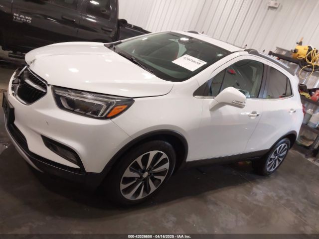 KL4CJCSMXKB840512 Buick Encore Fwd Essence