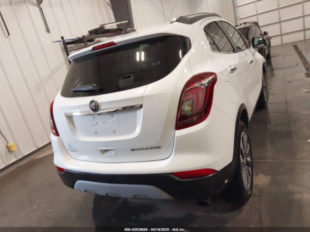 KL4CJCSMXKB840512 Buick Encore Fwd Essence