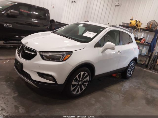 KL4CJCSMXKB840512 Buick Encore Fwd Essence