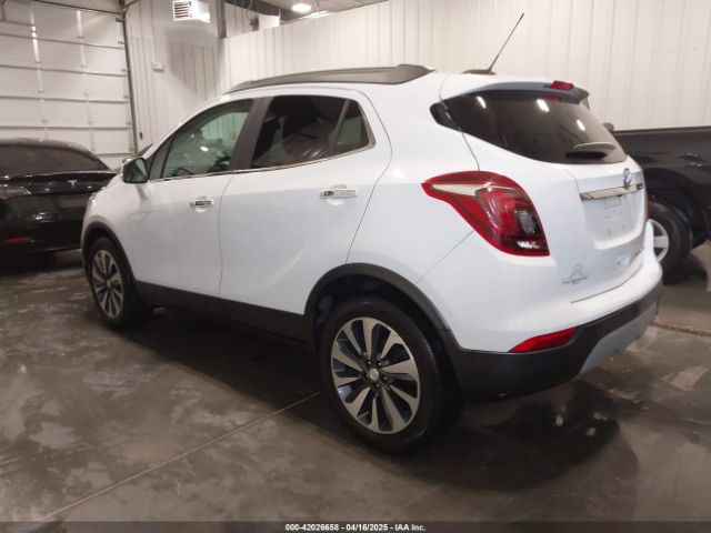 KL4CJCSMXKB840512 Buick Encore Fwd Essence