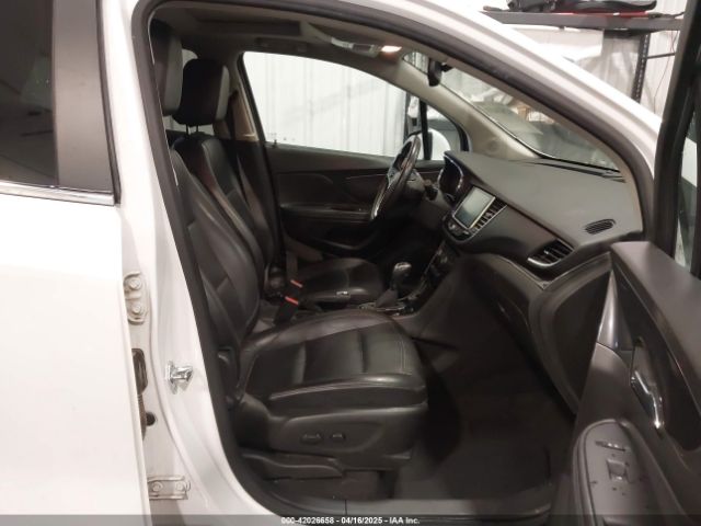 KL4CJCSMXKB840512 Buick Encore Fwd Essence