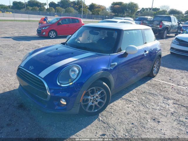 2019 MINI HARDTOP WMWXP5C52K2H97728 Photo 1