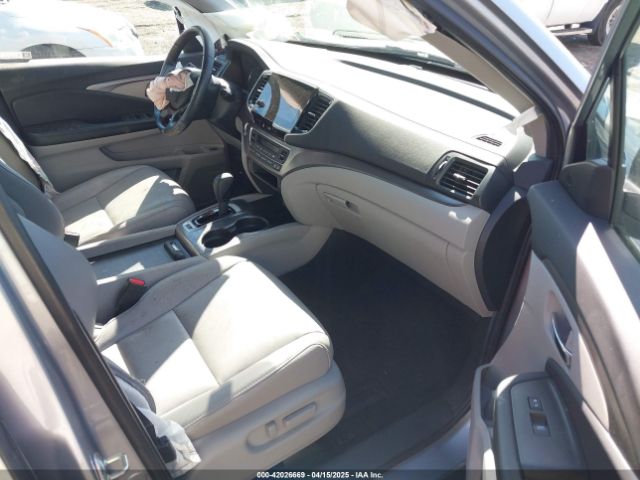 5FNYF6H57LB059699 Honda Pilot Awd Ex-l