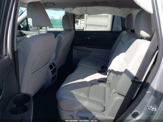 5FNYF6H57LB059699 Honda Pilot Awd Ex-l
