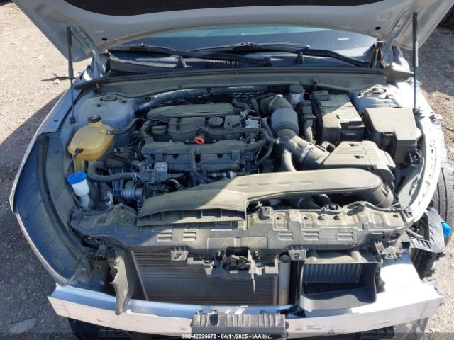 5XXG64J21PG195541 KIA K5 Gt-line