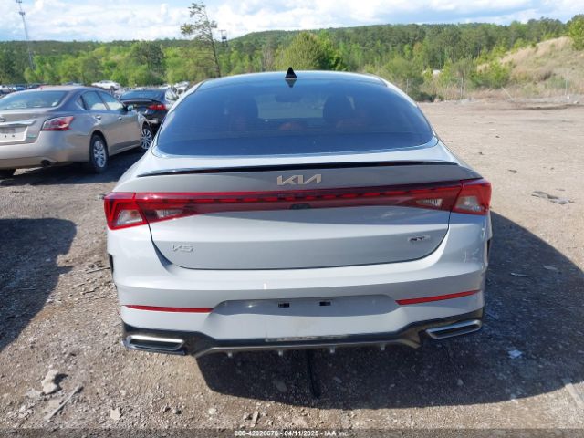 5XXG64J21PG195541 KIA K5 Gt-line