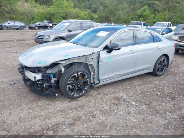 5XXG64J21PG195541 KIA K5 Gt-line