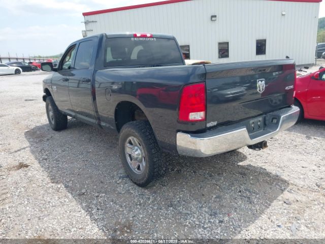 3C6UR5CL9HG612495 RAM 2500 Tradesman  4x4 6'4 Box
