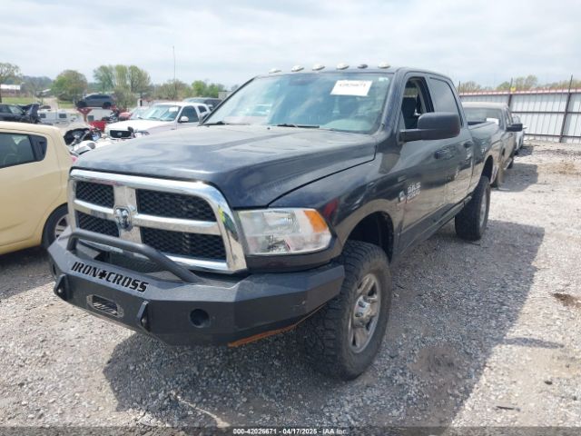 3C6UR5CL9HG612495 RAM 2500 Tradesman  4x4 6'4 Box