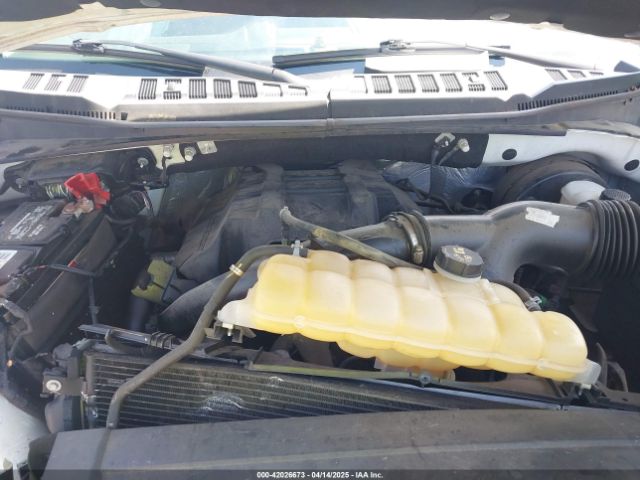 1FTEW1CP5GKF39313 Ford F-150 Xlt