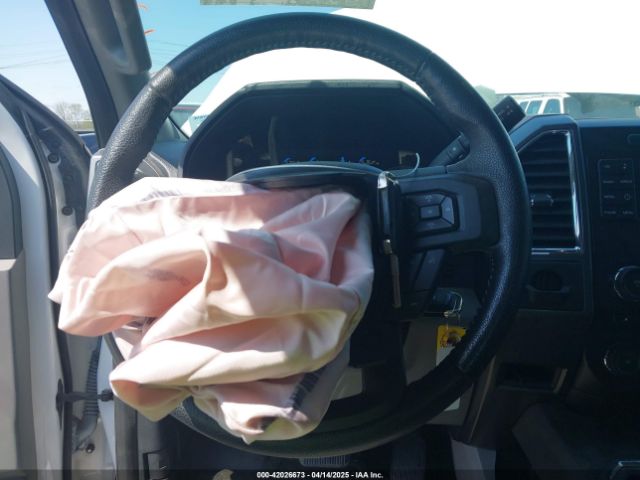 1FTEW1CP5GKF39313 Ford F-150 Xlt