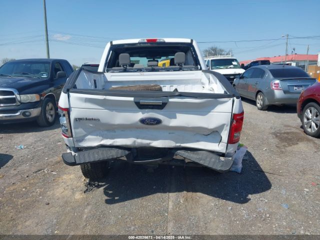 1FTEW1CP5GKF39313 Ford F-150 Xlt